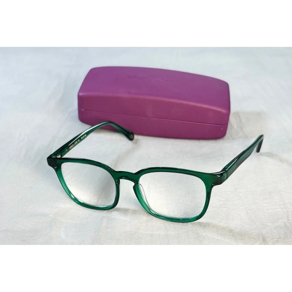 Etnia Barcelona Brutal N21  Eyeglasses * frame only Bold Collection 50-18-145